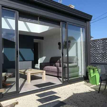 Tatil Evi Maison Renovee 3*, Exposee Sud, Cour Fermee, Pres Du Centre De Tregastel, Avec Velo Et Equipements Bebe - Fr-1-368-190 *